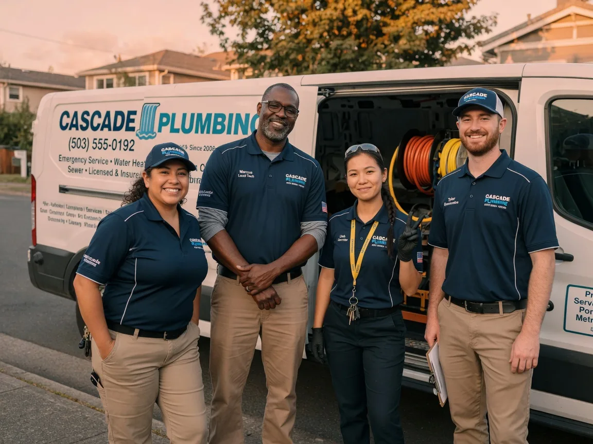 Emergency Plumber company in Lexington, KY
