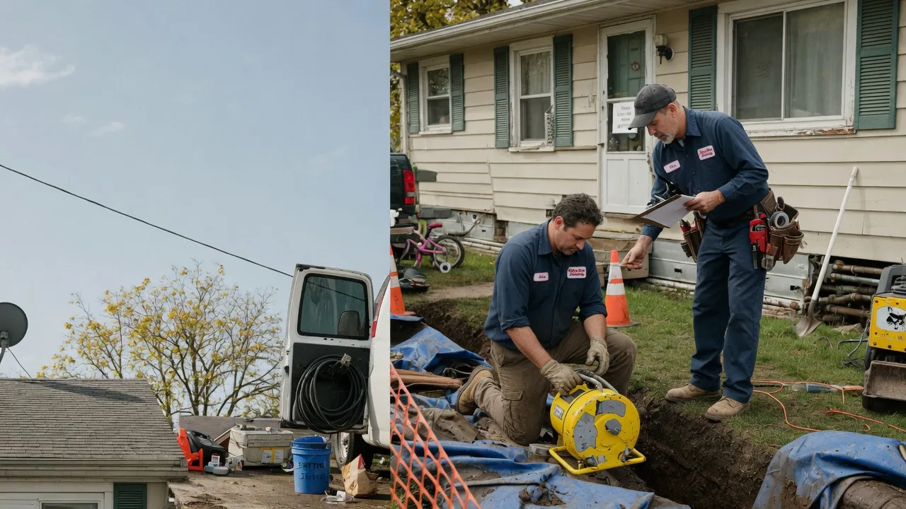 Emergency Plumber in Lexington, KY near me